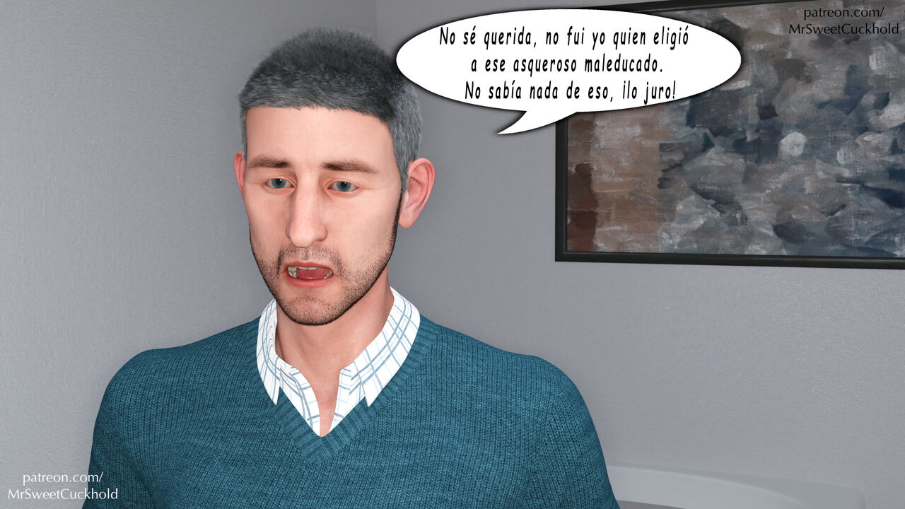 Tu ESPOSA sera mi PROPIEDAD personal parte 1