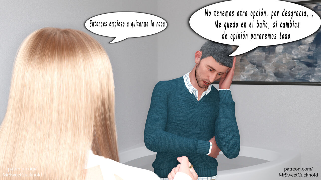 Tu ESPOSA sera mi PROPIEDAD personal parte 1