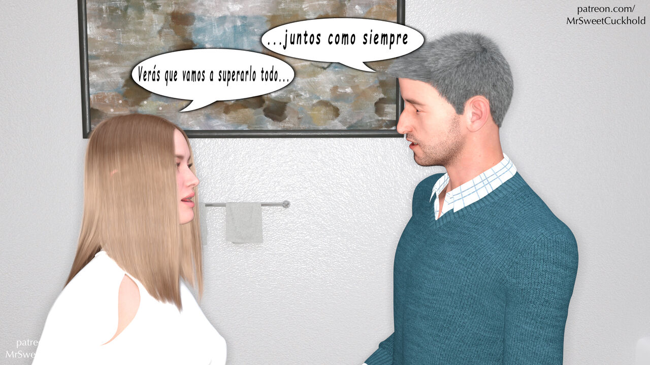 Tu ESPOSA sera mi PROPIEDAD personal parte 1