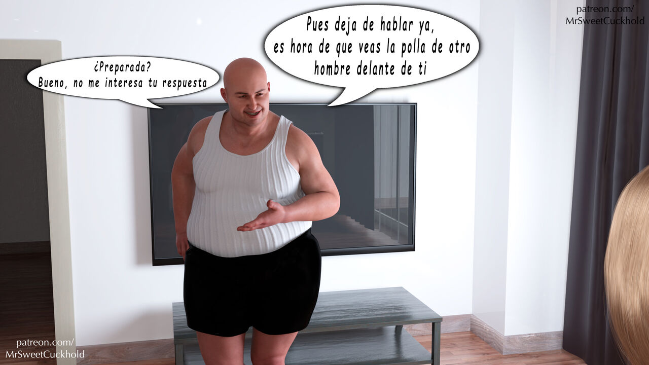 Tu ESPOSA sera mi PROPIEDAD personal parte 1