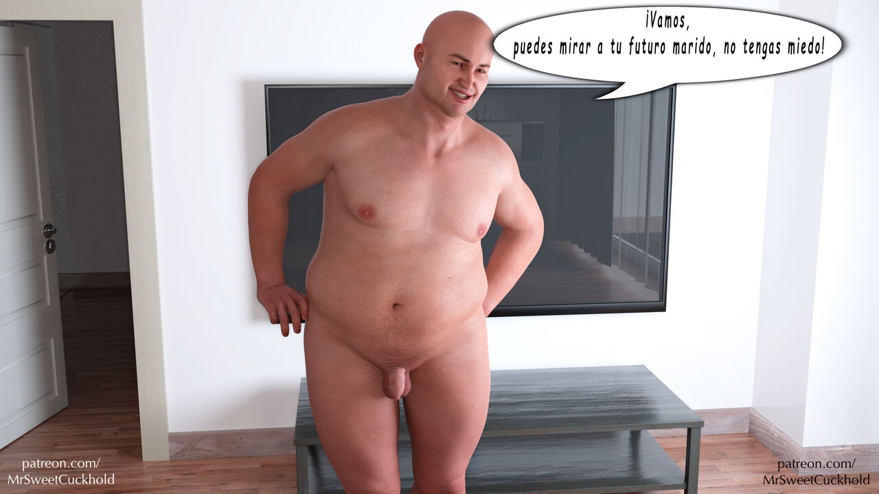 Tu ESPOSA sera mi PROPIEDAD personal parte 1