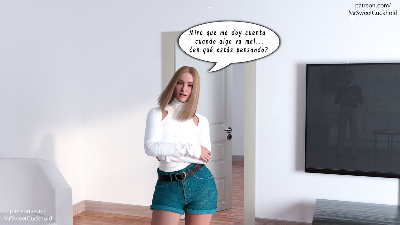 Tu ESPOSA sera mi PROPIEDAD personal parte 1