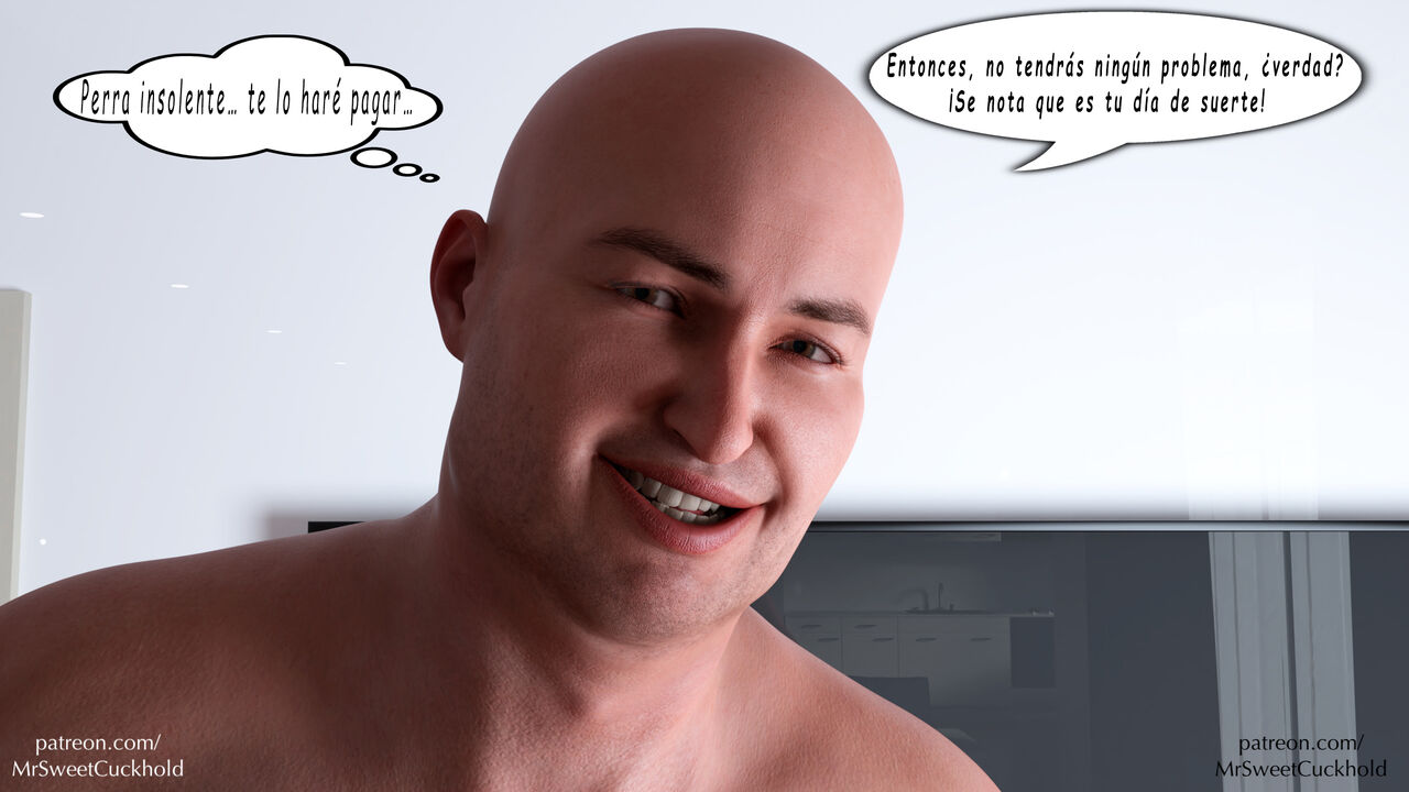 Tu ESPOSA sera mi PROPIEDAD personal parte 1