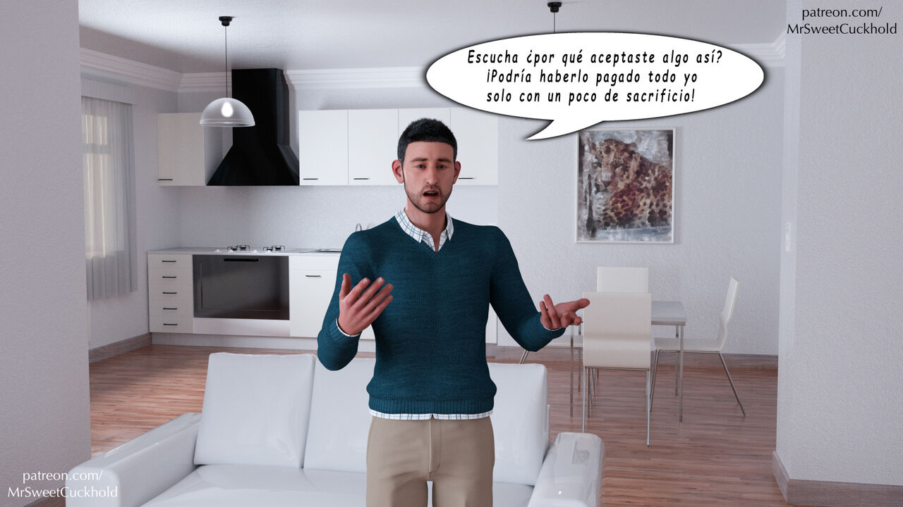 Tu ESPOSA sera mi PROPIEDAD personal parte 1