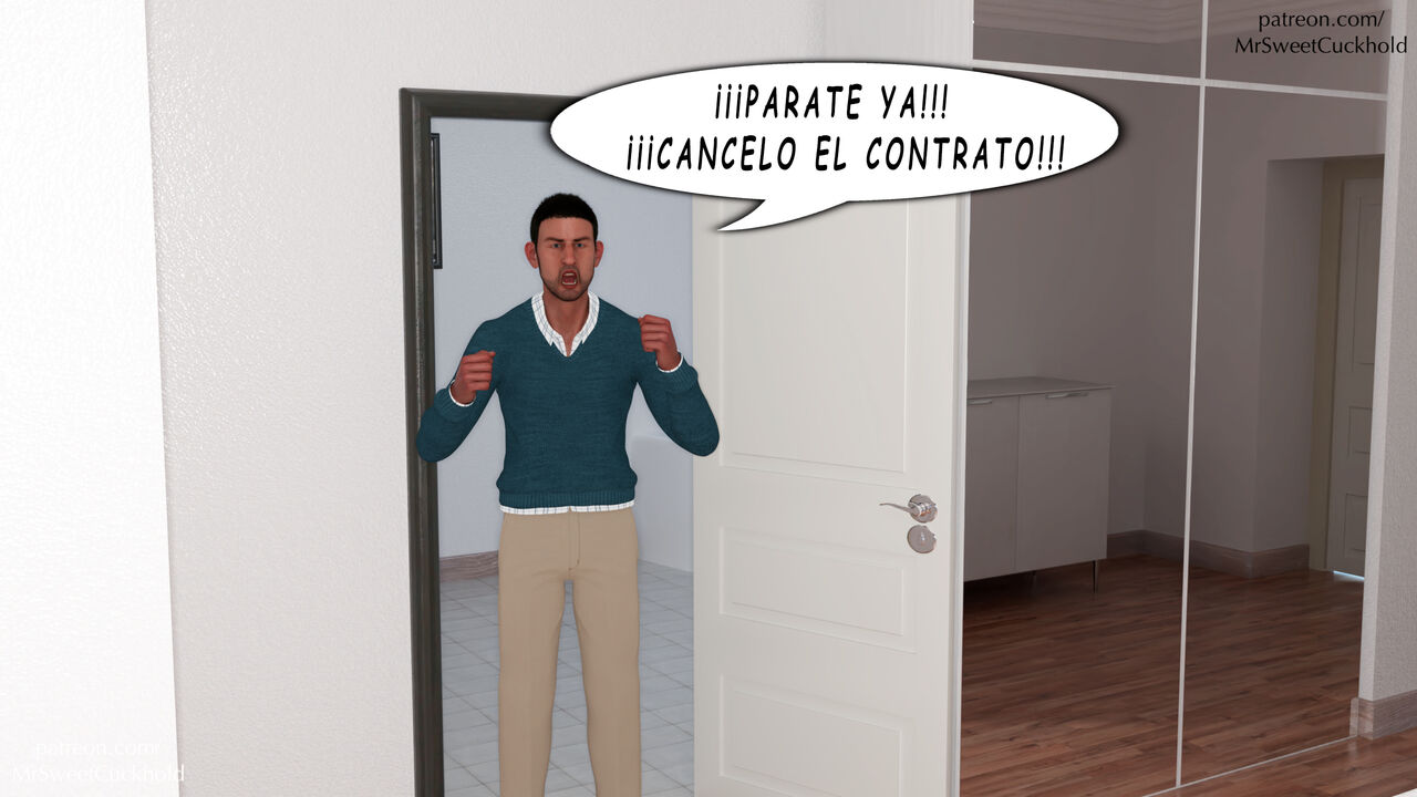 Tu ESPOSA sera mi PROPIEDAD personal parte 1