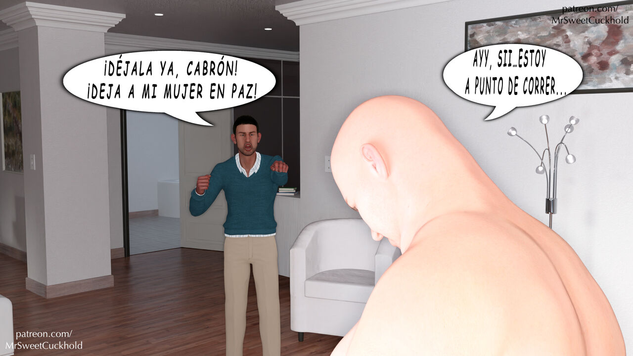 Tu ESPOSA sera mi PROPIEDAD personal parte 1