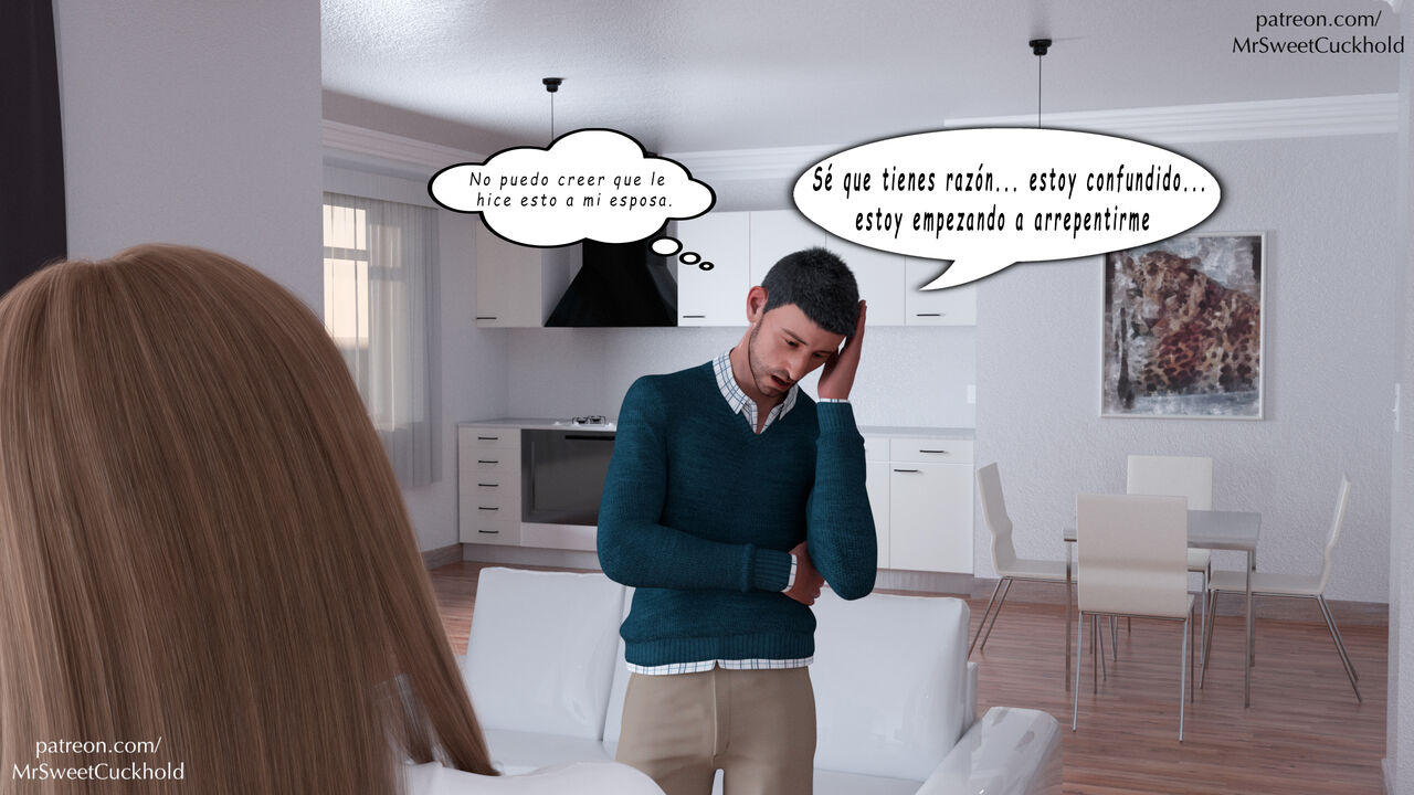 Tu ESPOSA sera mi PROPIEDAD personal parte 1