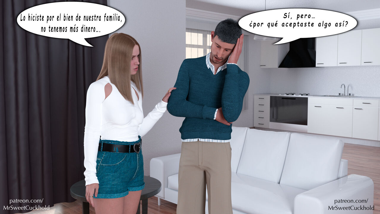 Tu ESPOSA sera mi PROPIEDAD personal parte 1