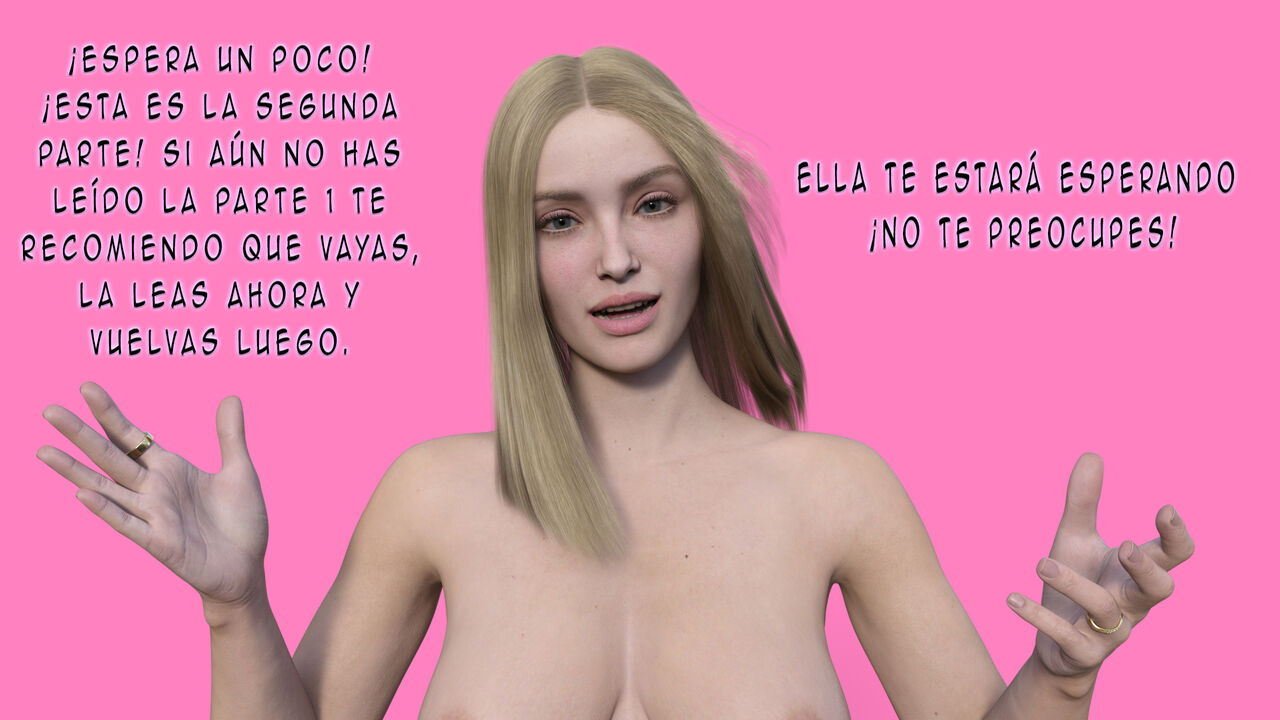 Tu ESPOSA sera mi PROPIEDAD personal parte 2