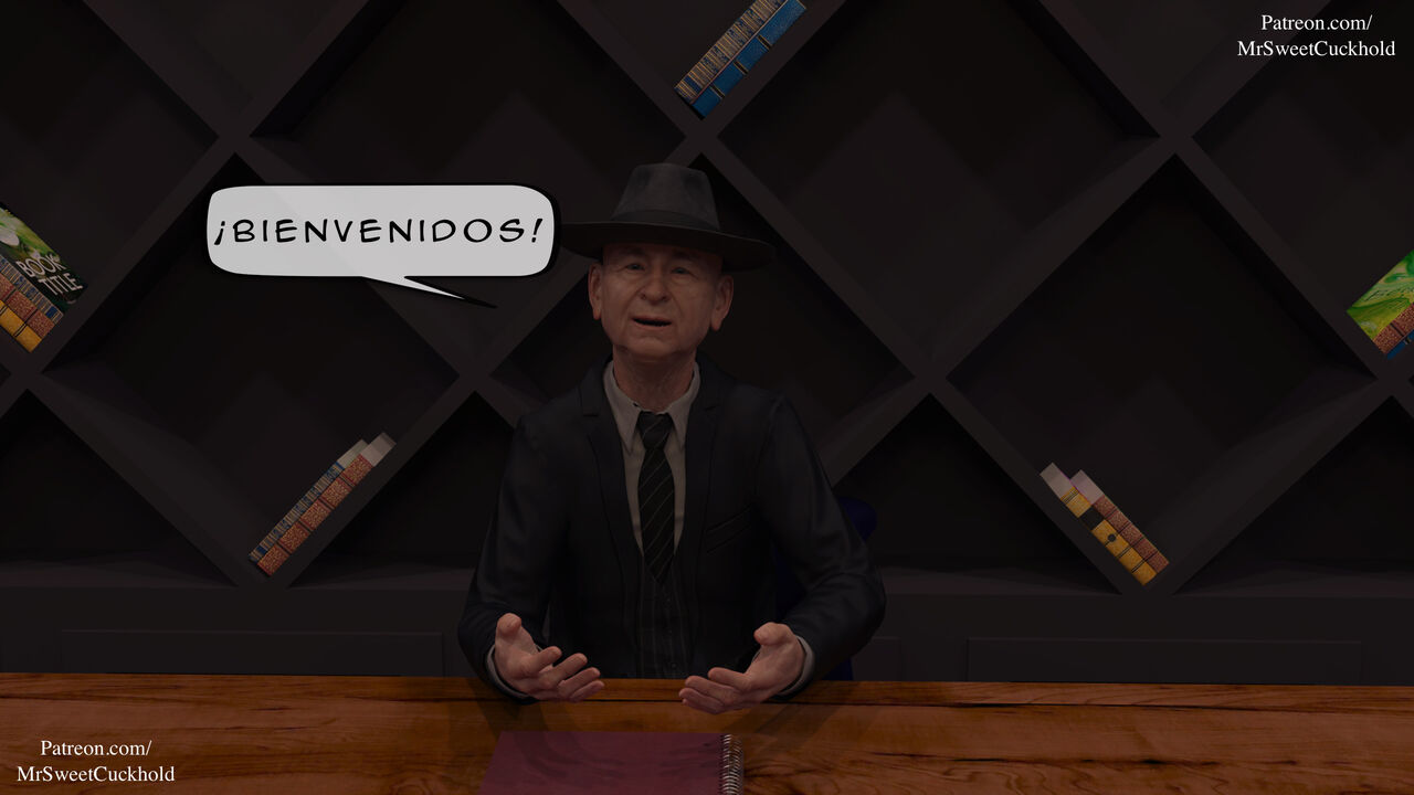 Tu ESPOSA sera mi PROPIEDAD personal parte 2