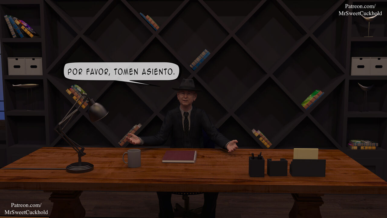 Tu ESPOSA sera mi PROPIEDAD personal parte 2