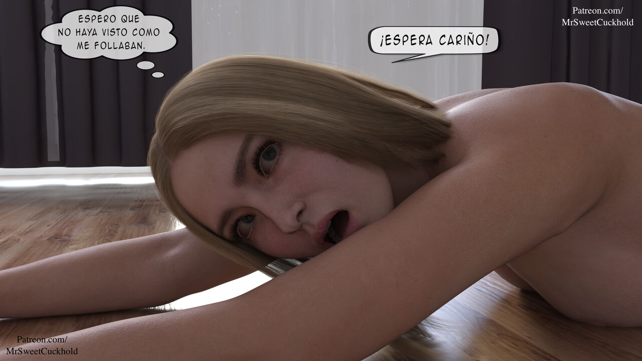 Tu ESPOSA sera mi PROPIEDAD personal parte 2