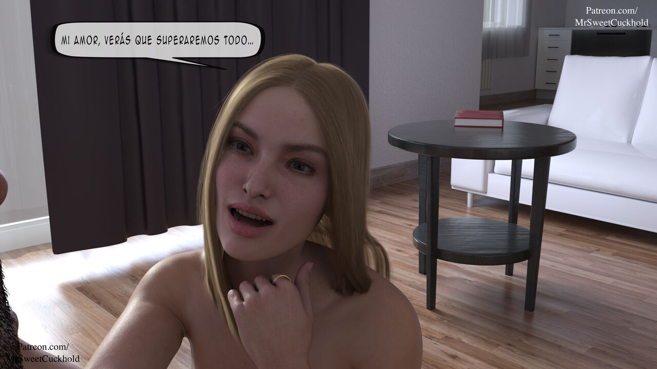 Tu ESPOSA sera mi PROPIEDAD personal parte 2