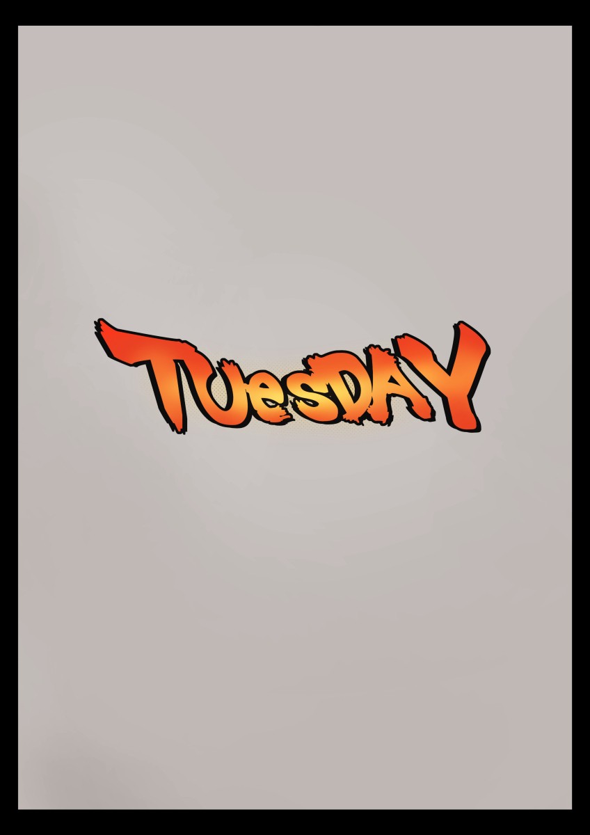 TUESDAY