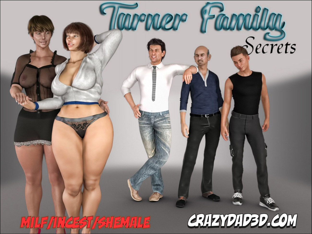 Turner FAMILY SECRETS parte 1