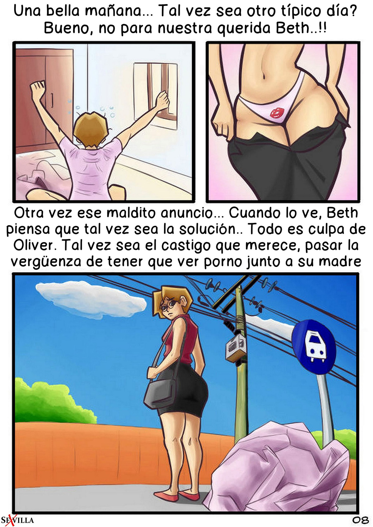 TV TEMPTATION