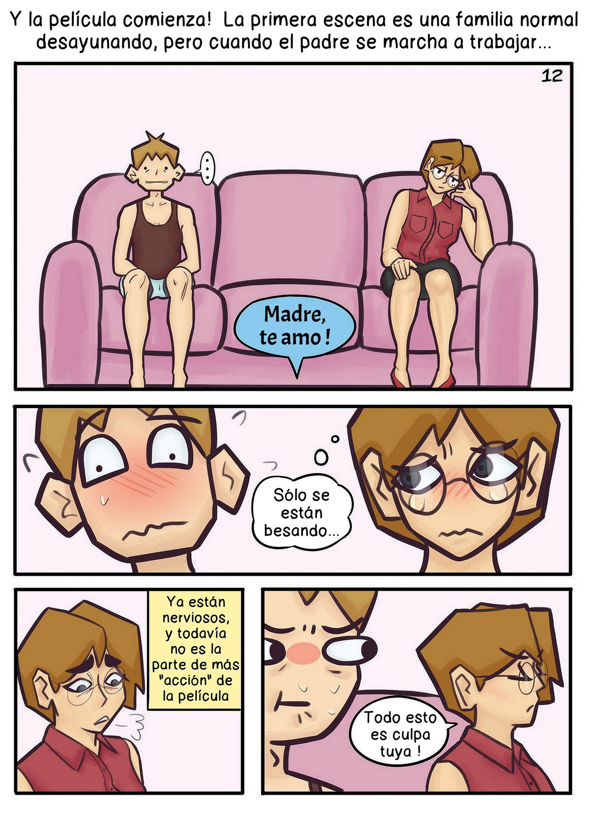 TV TEMPTATION