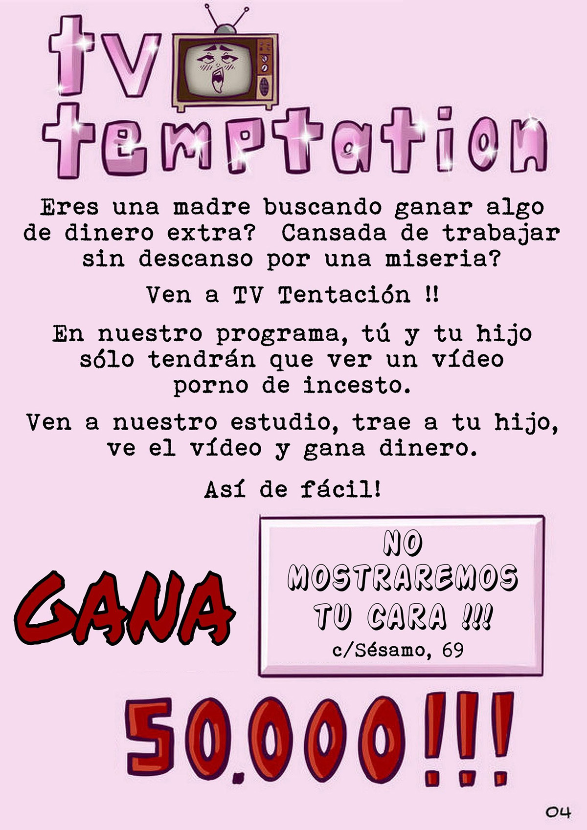 TV TEMPTATION