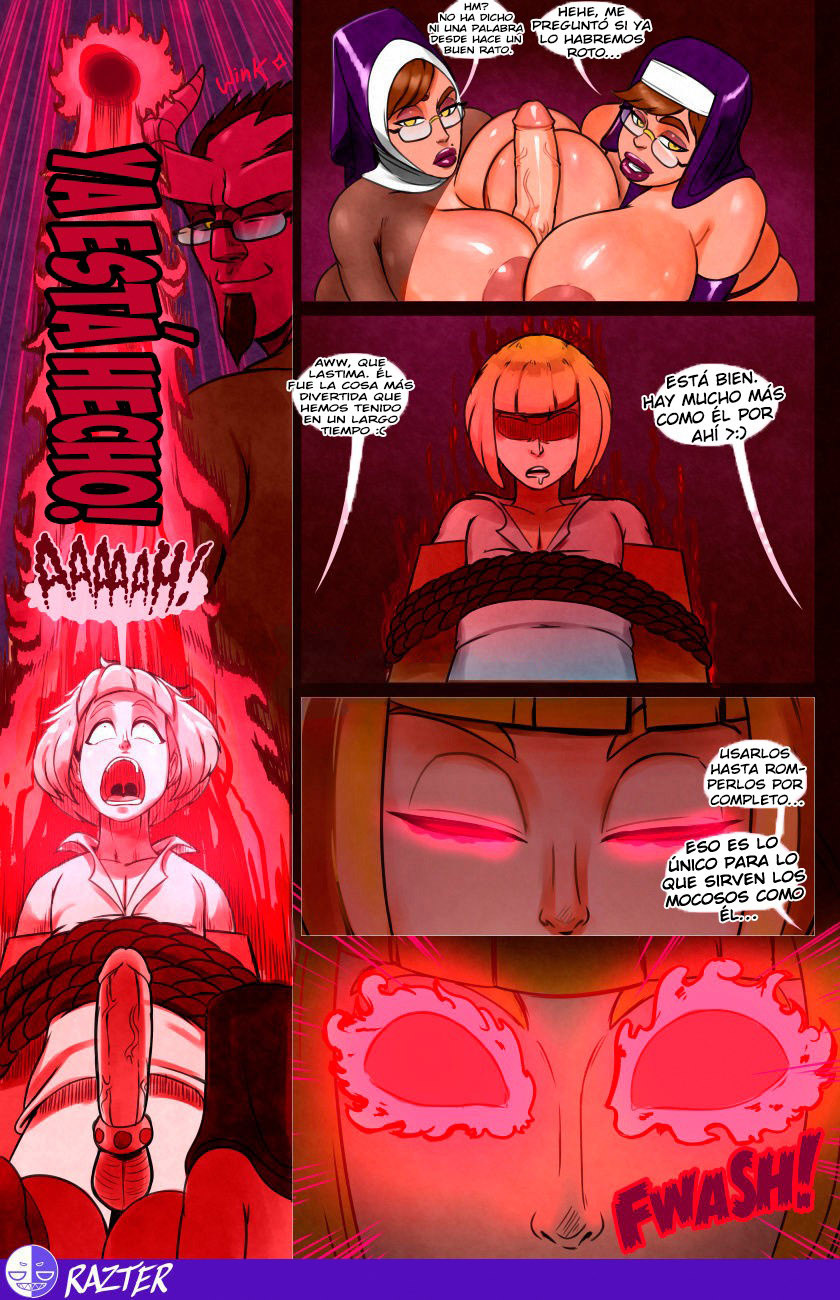 Twisted SISTERS