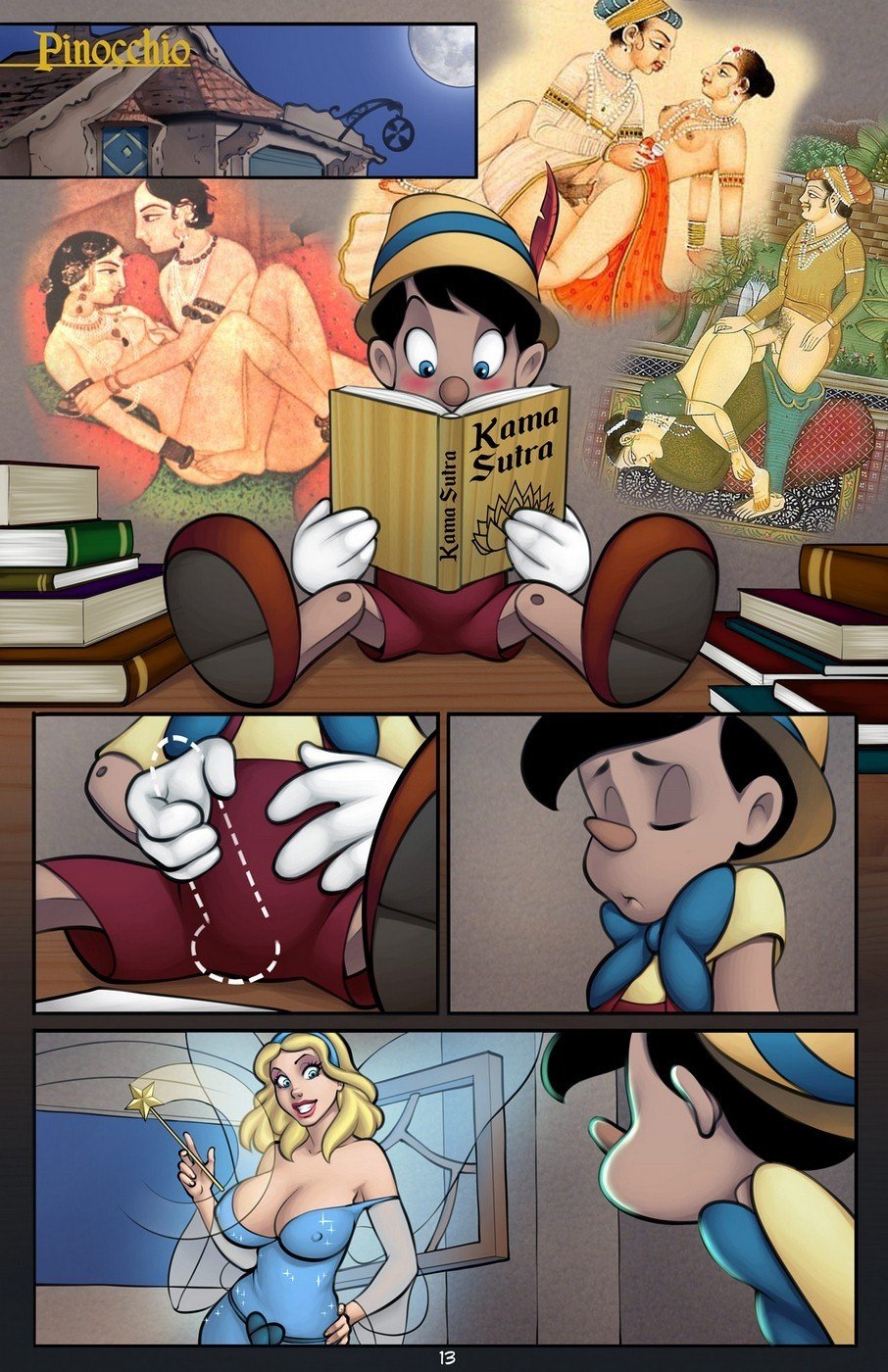 TWISTED TALES