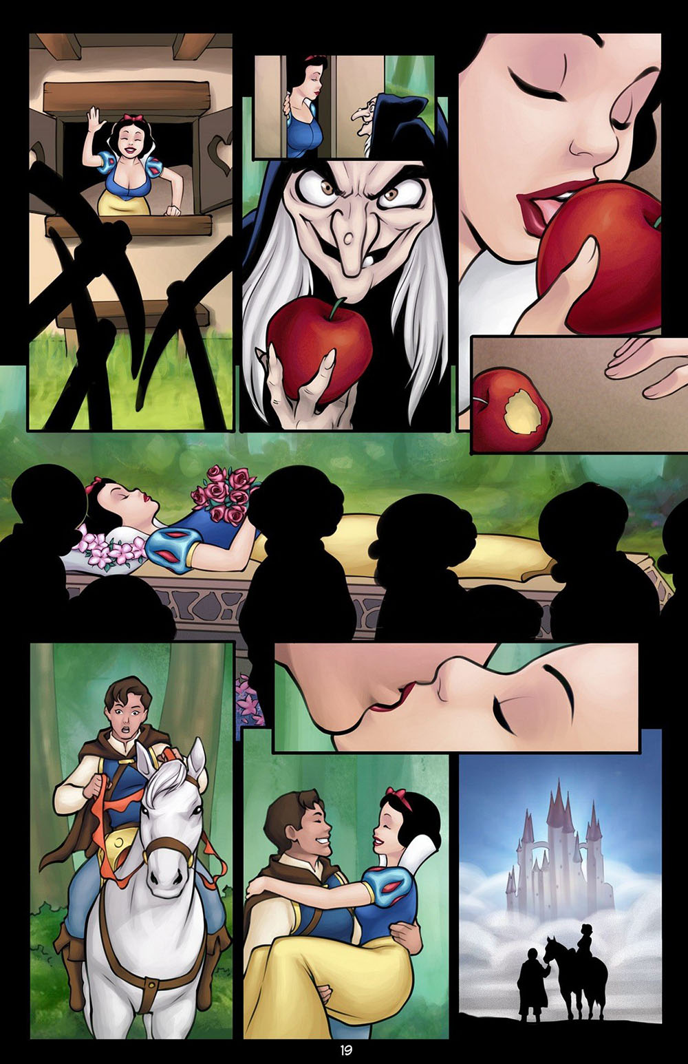TWISTED TALES