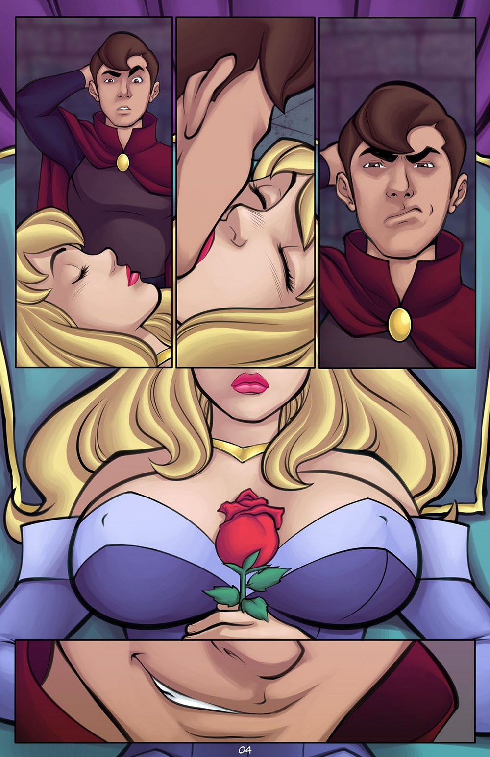 TWISTED TALES