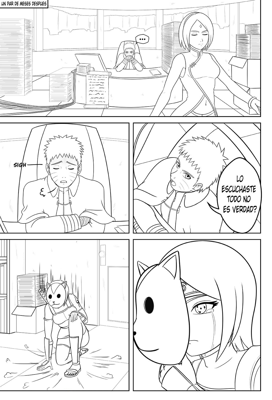 UCHIHA in Blossom