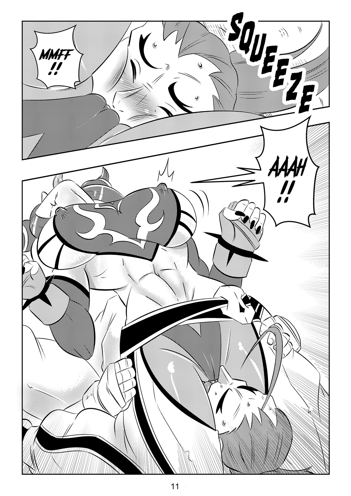 Ultimate Saikyo SEX STYLE