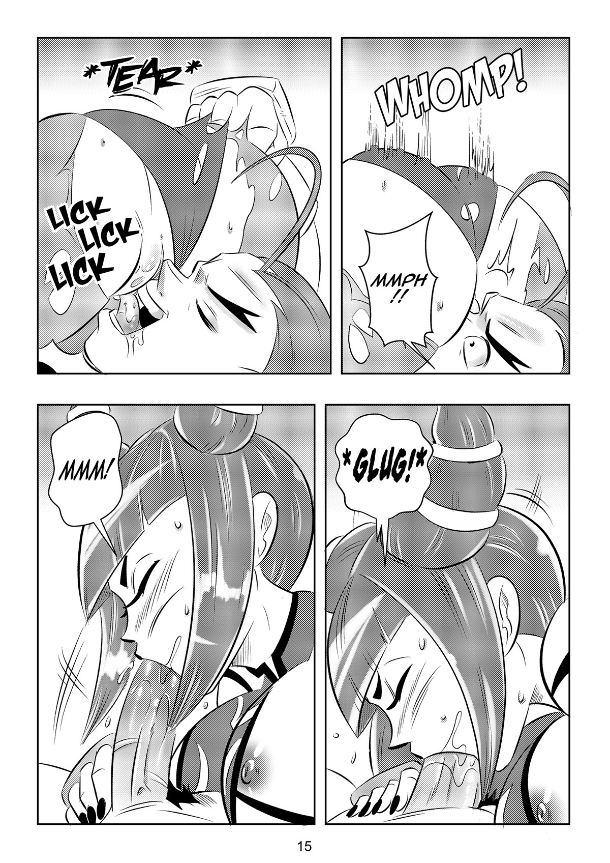 Ultimate Saikyo SEX STYLE