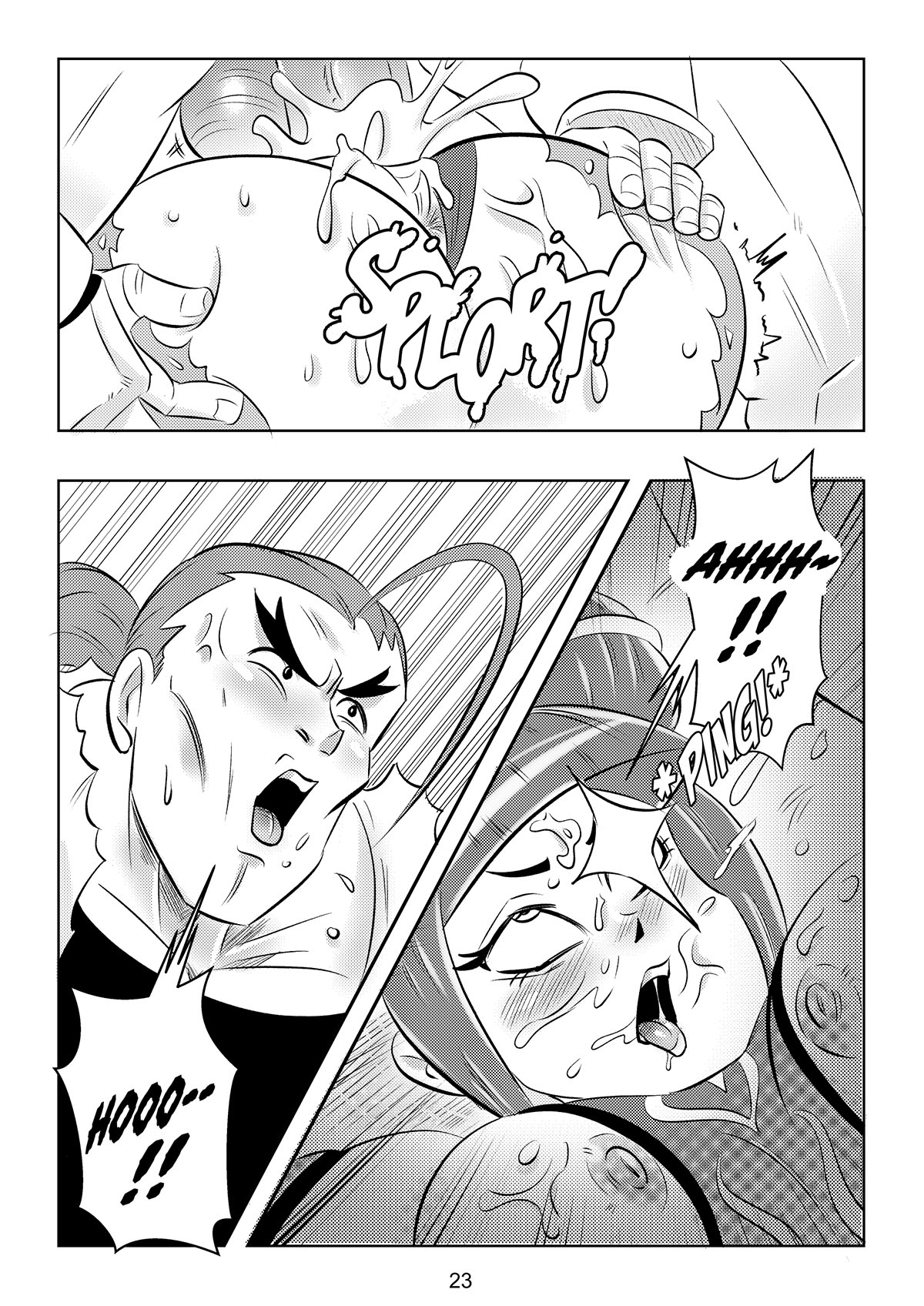 Ultimate Saikyo SEX STYLE