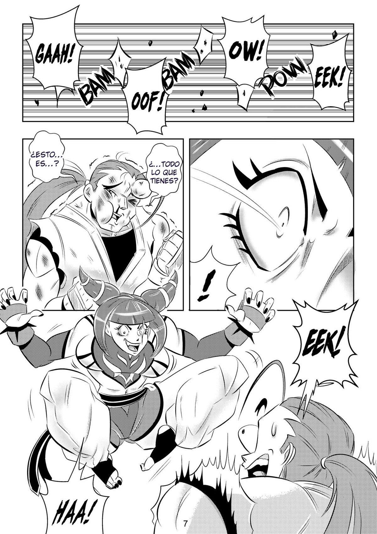 Ultimate Saikyo SEX STYLE