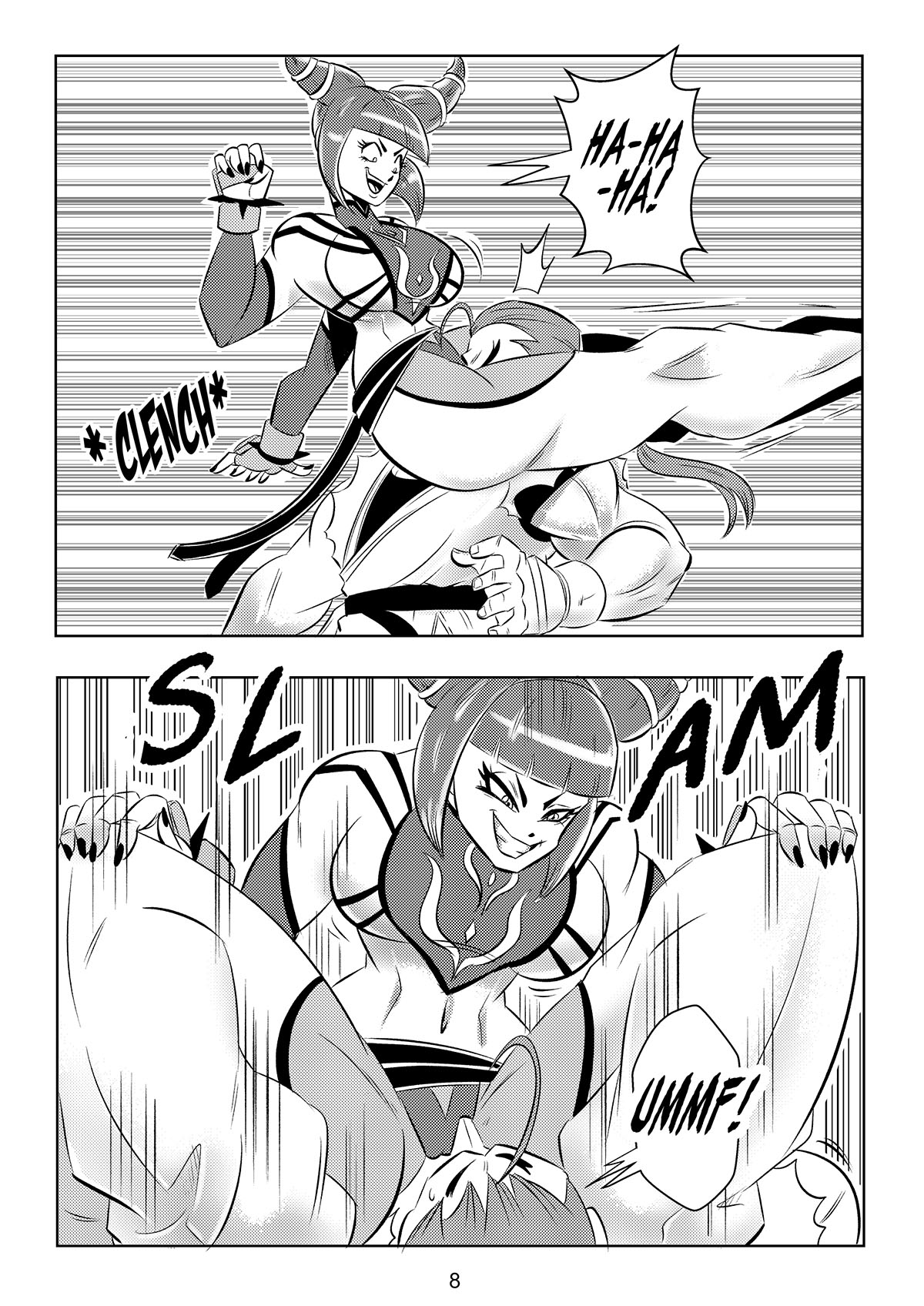 Ultimate Saikyo SEX STYLE