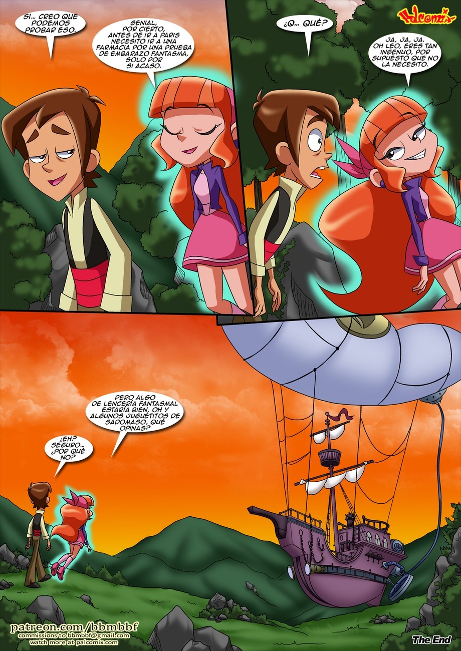 Un AMOR Fantasmal
