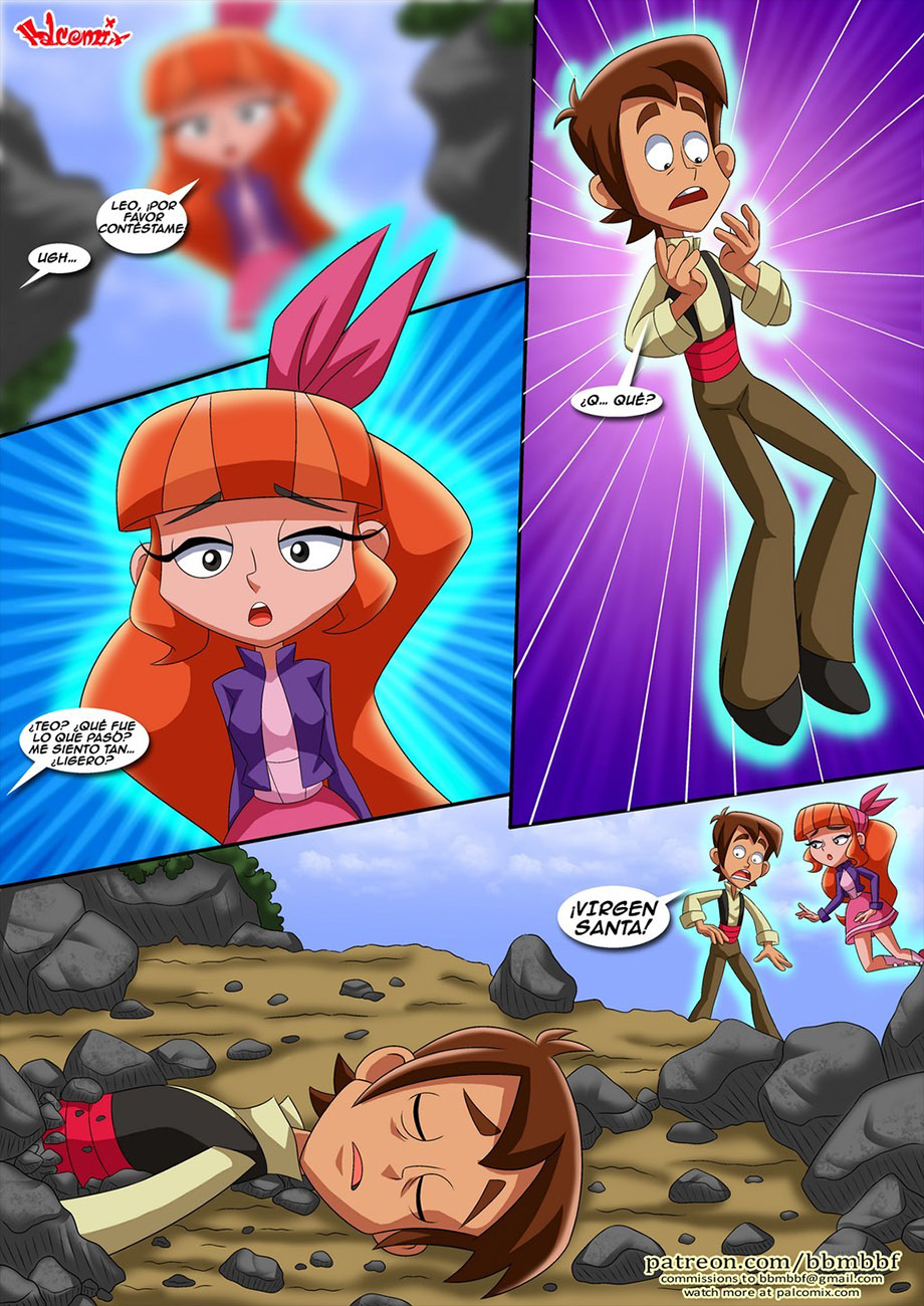 Un AMOR Fantasmal