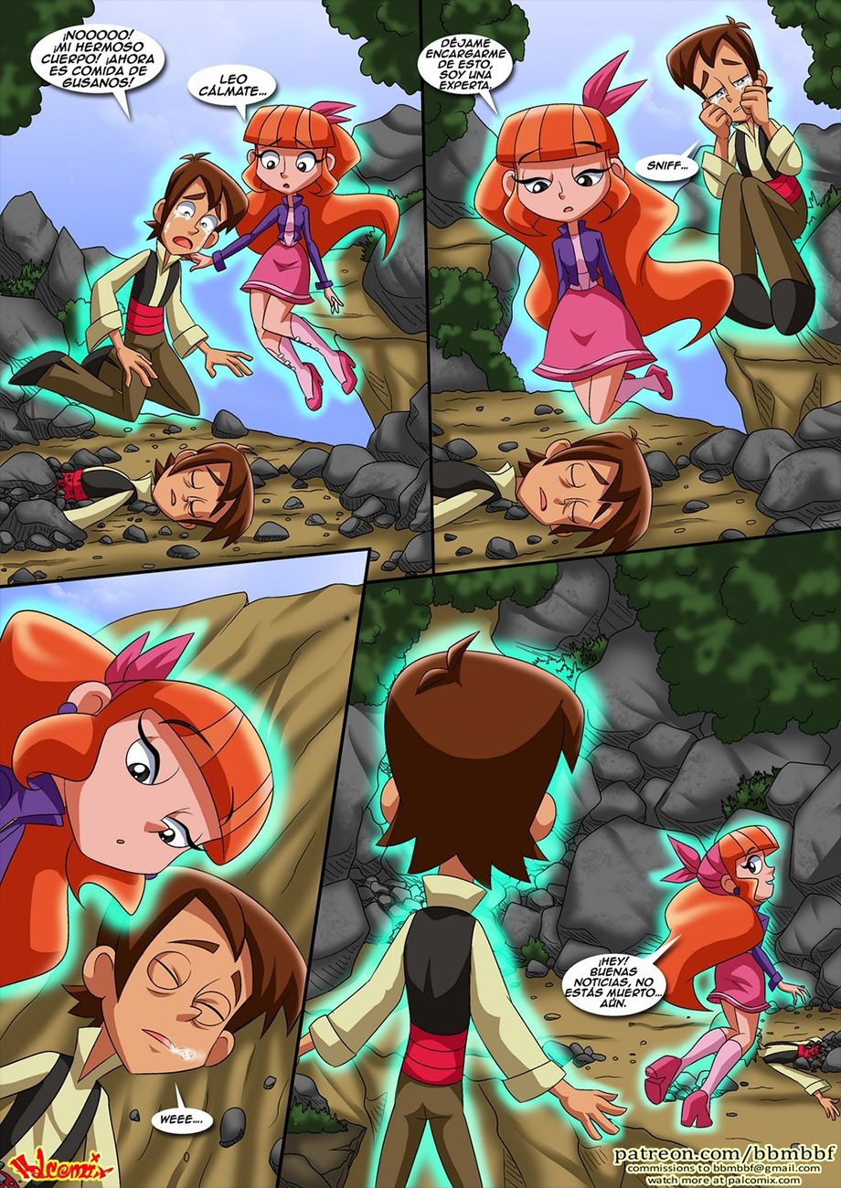 Un AMOR Fantasmal