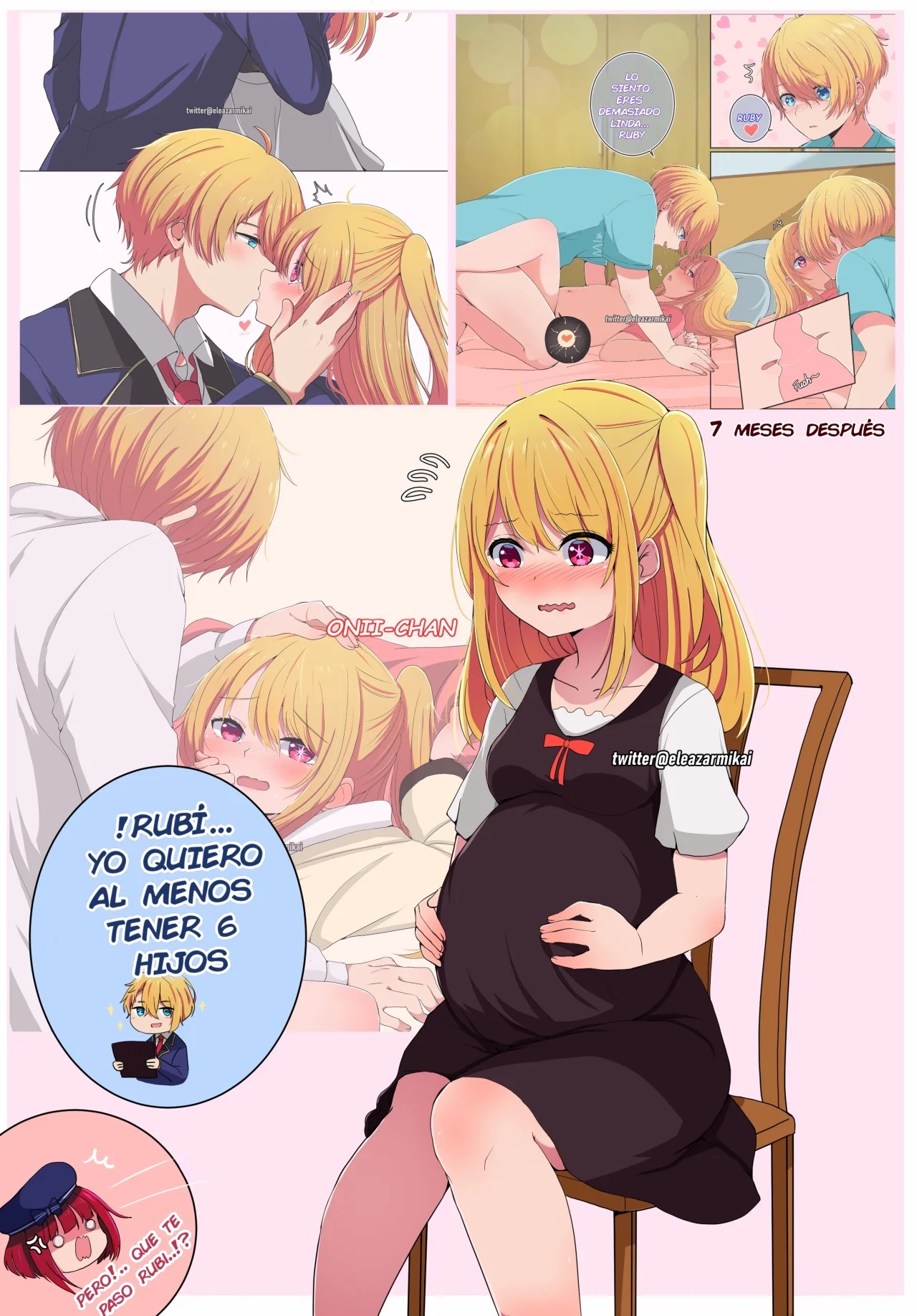 Un AMOR que transciende las REENCARNACIONES de dos HERMANOS