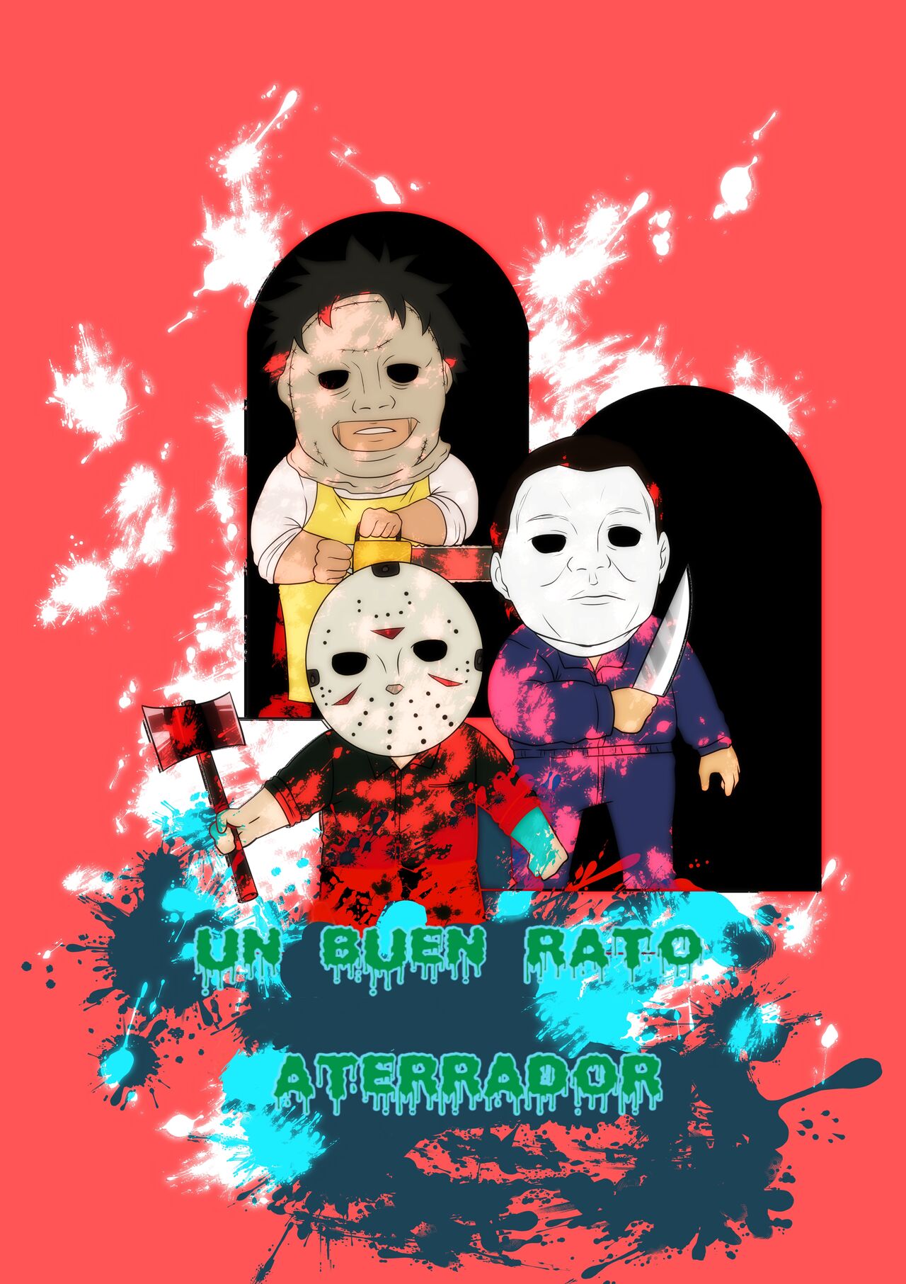 Un buen rato ATERRADOR