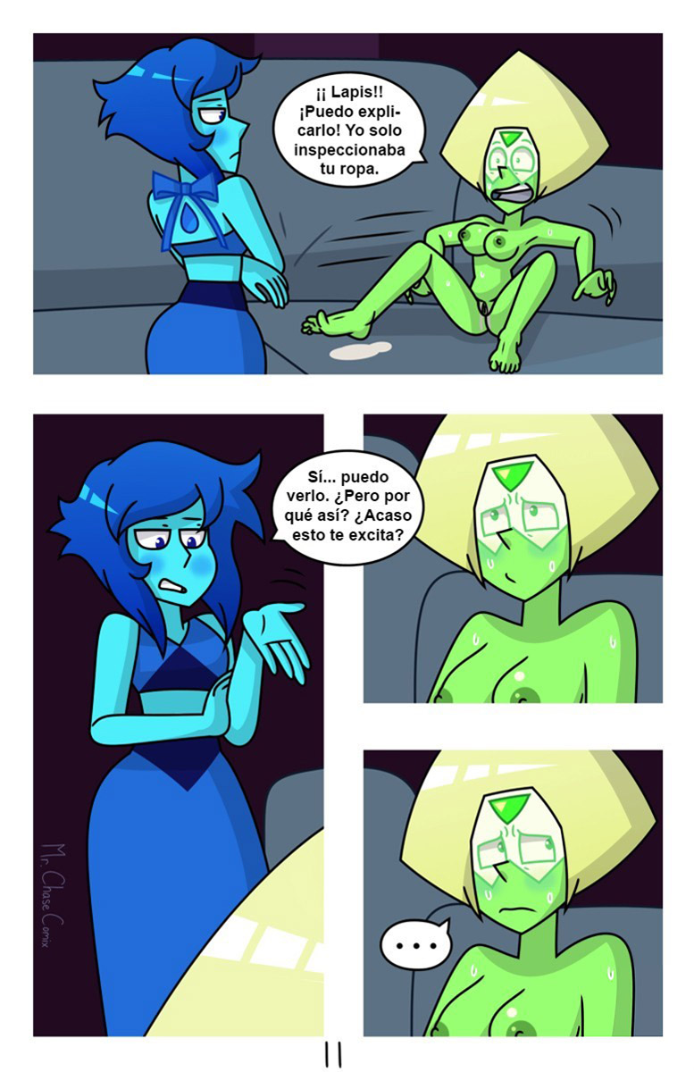 Un corto Comic de LAPIDOT