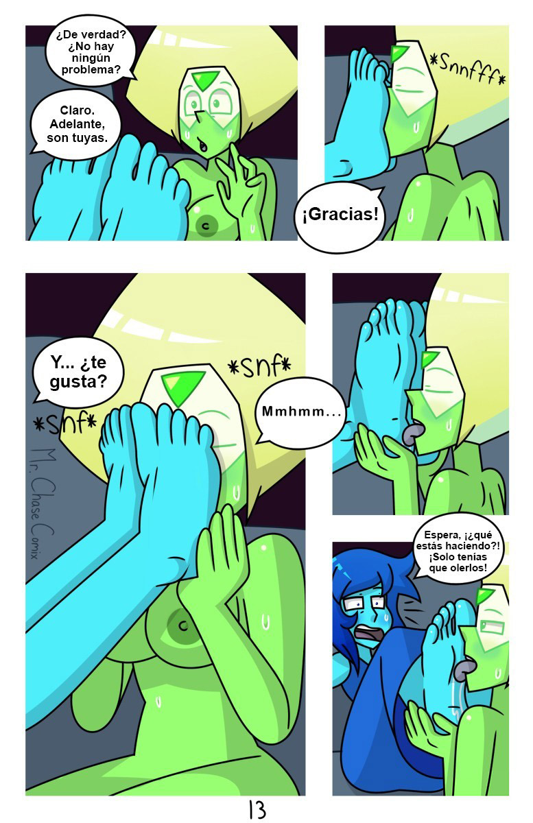 Un corto Comic de LAPIDOT