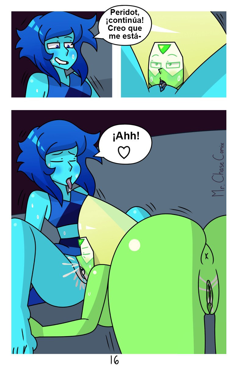 Un corto Comic de LAPIDOT