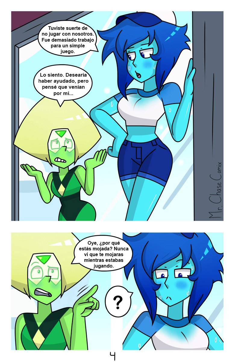 Un corto Comic de LAPIDOT
