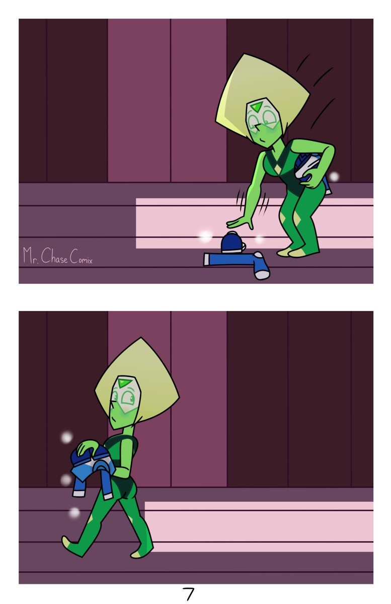 Un corto Comic de LAPIDOT