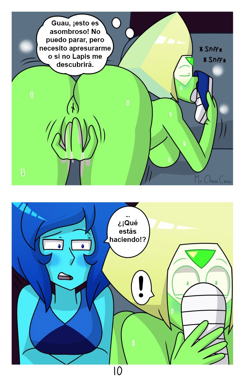 Un corto Comic de LAPIDOT