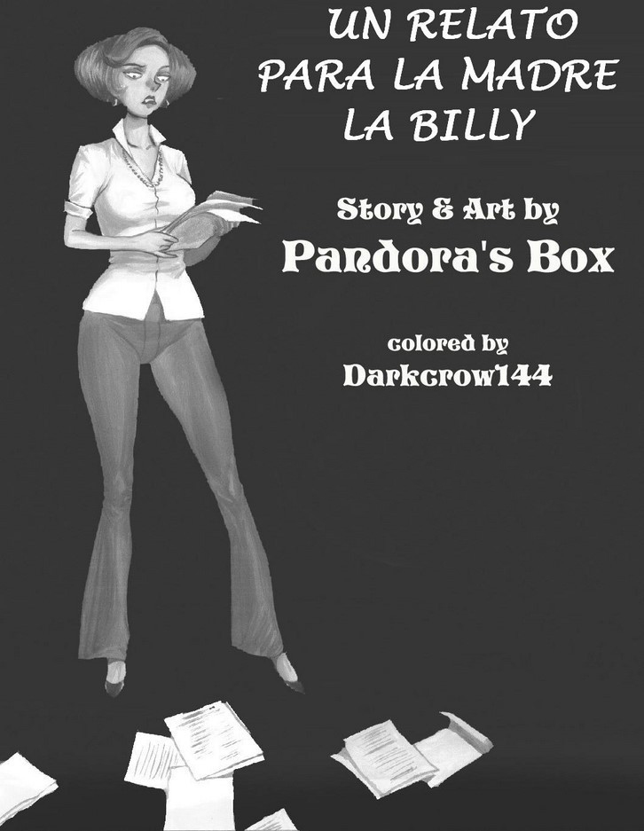 Un CUENTO para la MAMÁ de Billy