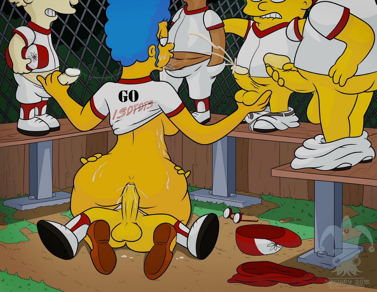 Un Dia en la Vida de MARGE parte 2
