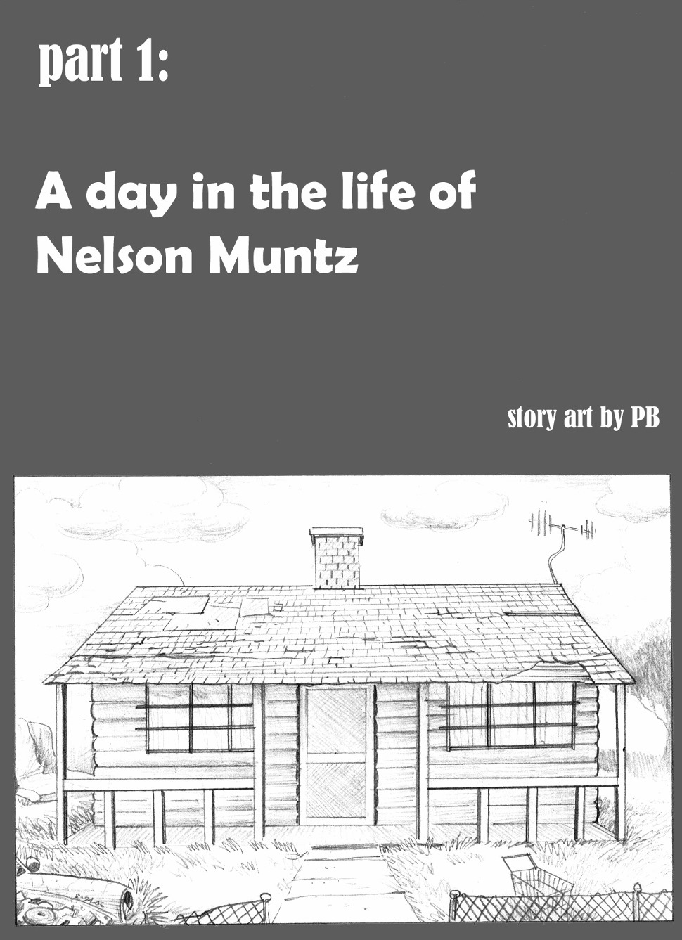 Un DIA en la VIDA de NELSON MUNTZ