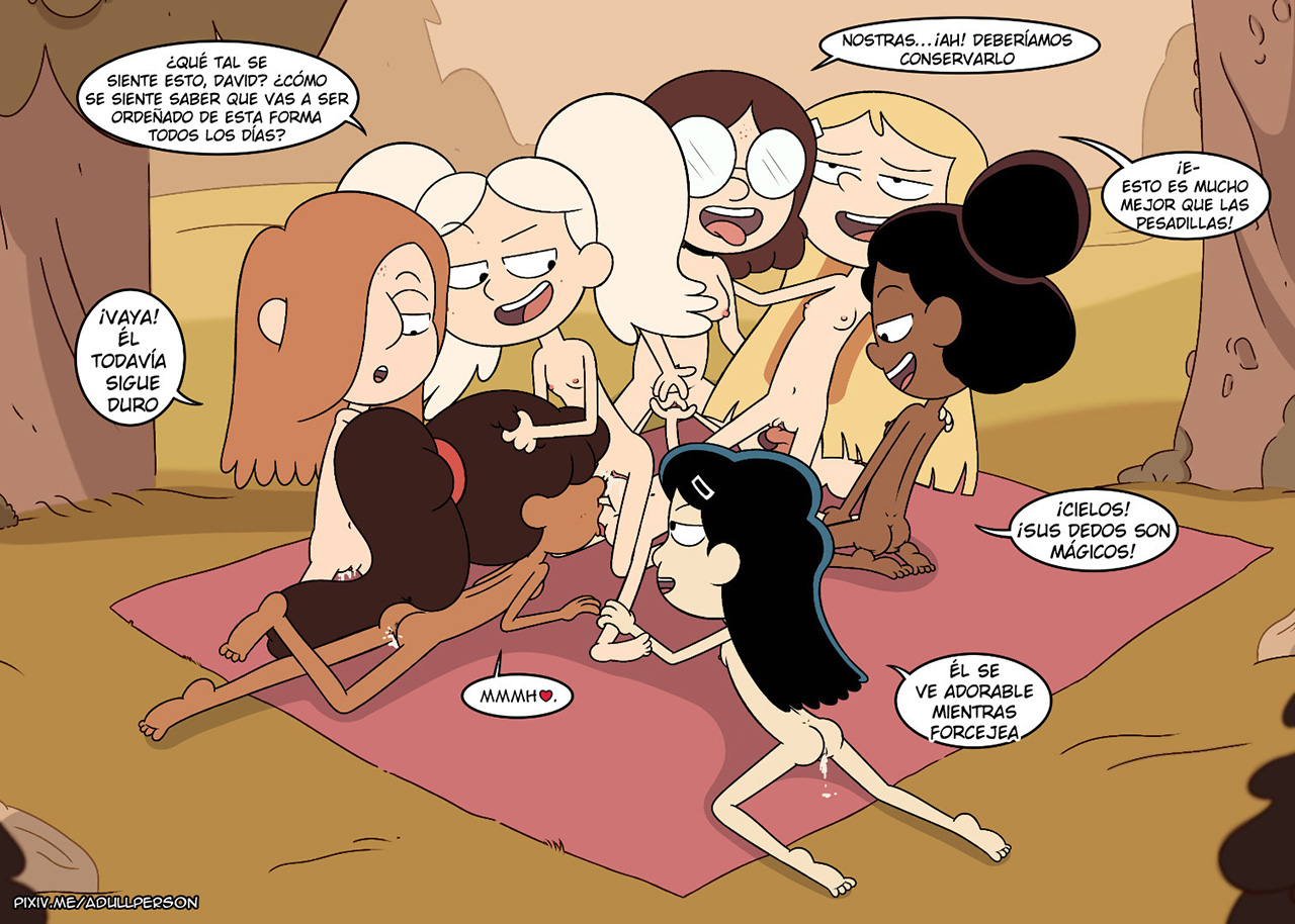 Un dia NORMAL para DAVID