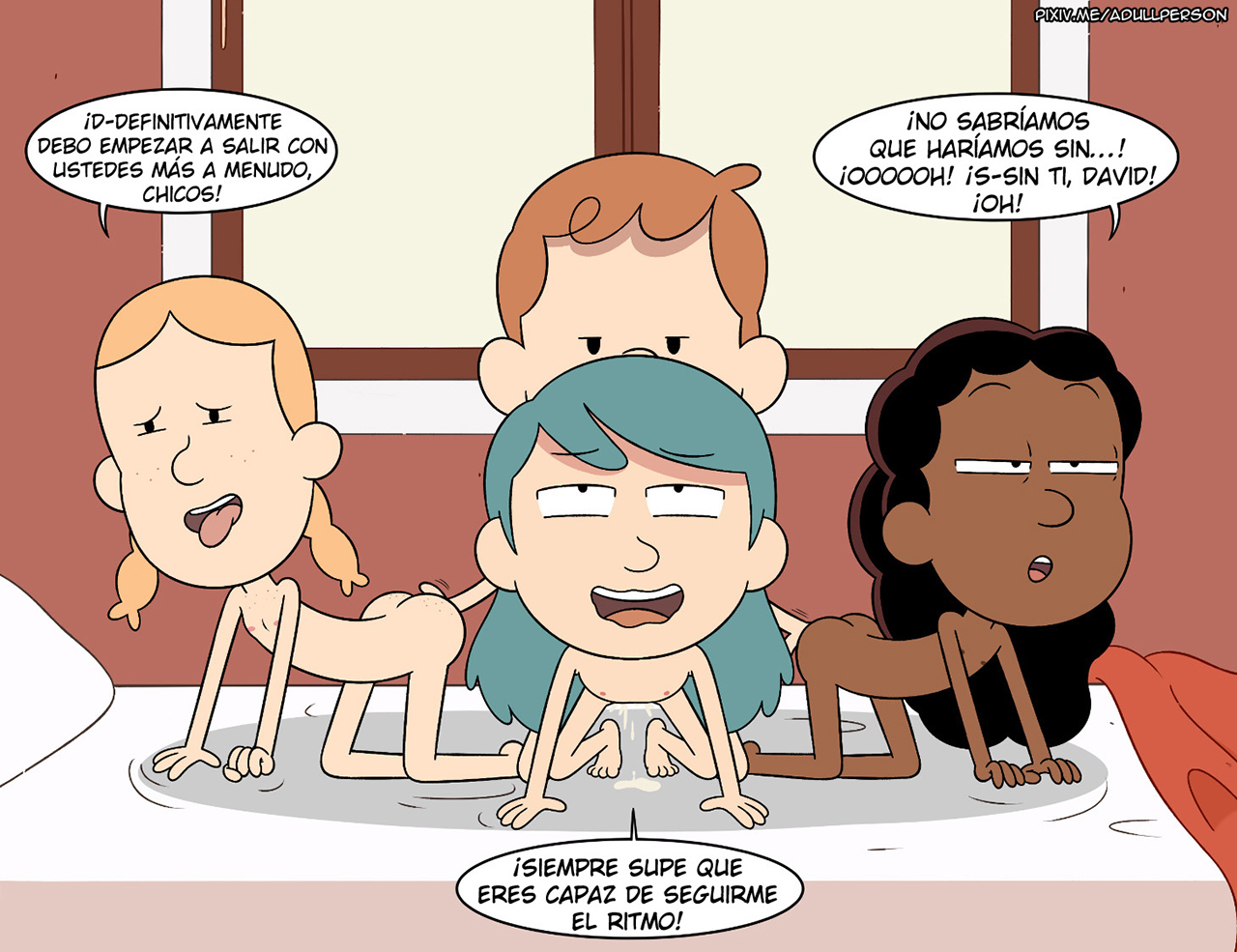 Un dia NORMAL para DAVID