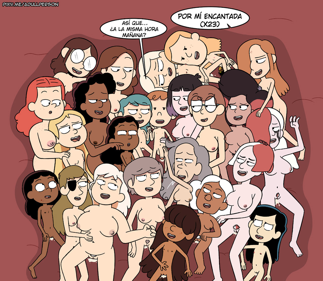 Un dia NORMAL para DAVID