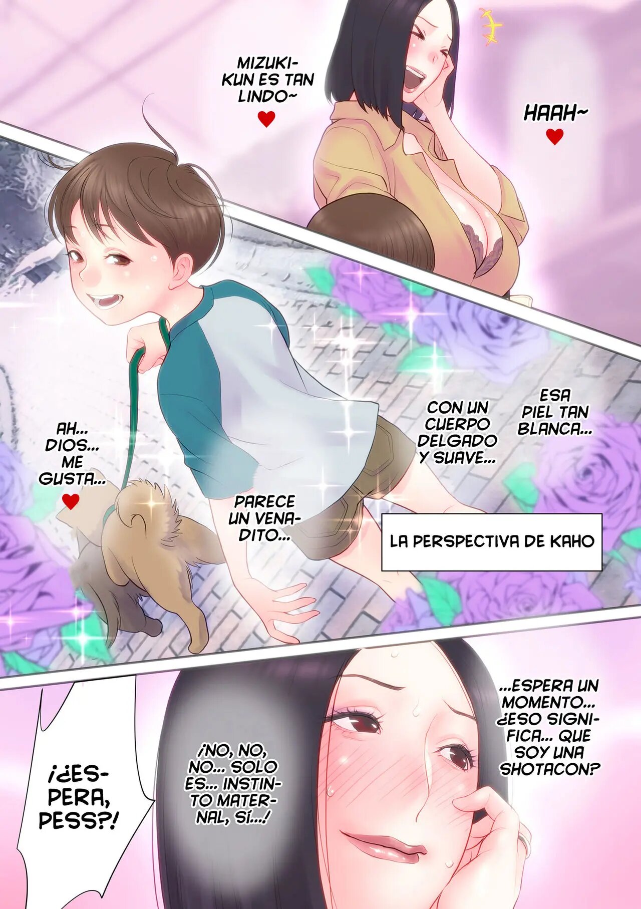 Un Emocionante PASEO SEXUAL